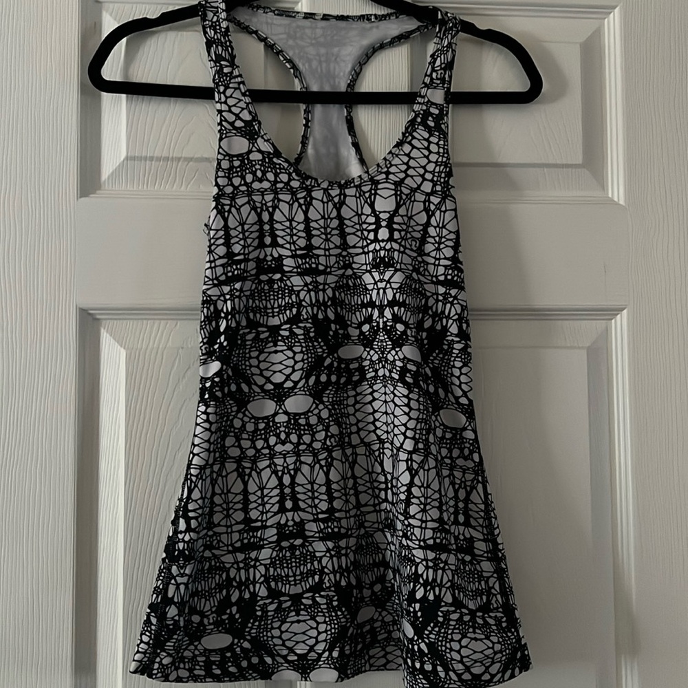 RARE lululemon racerback tank